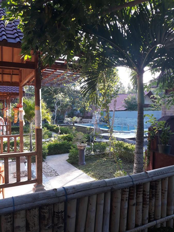 Timbool Bungalow Ped Exterior foto