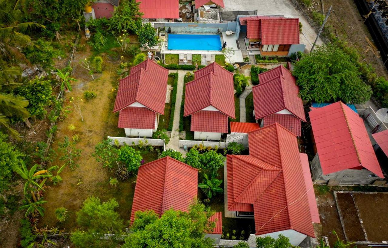 Timbool Bungalow Ped Exterior foto