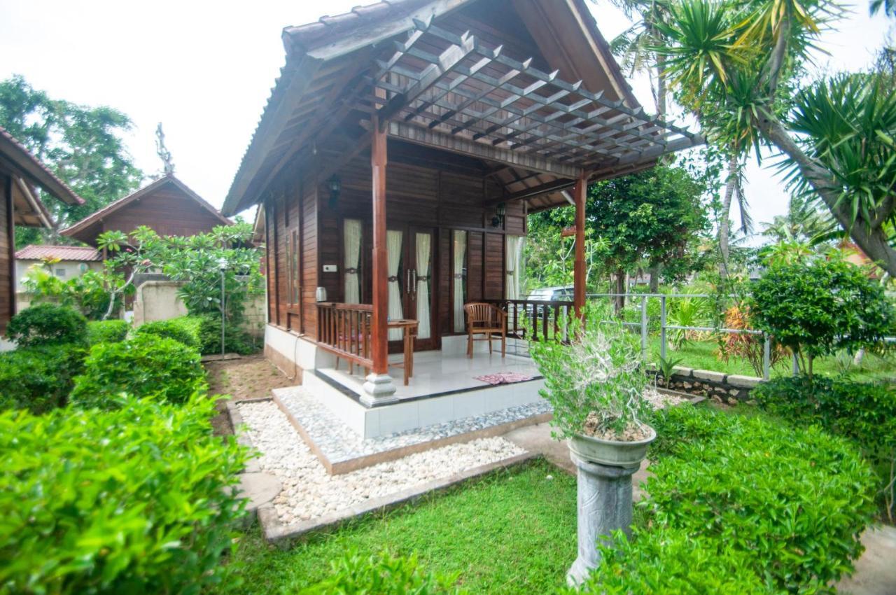 Timbool Bungalow Ped Exterior foto