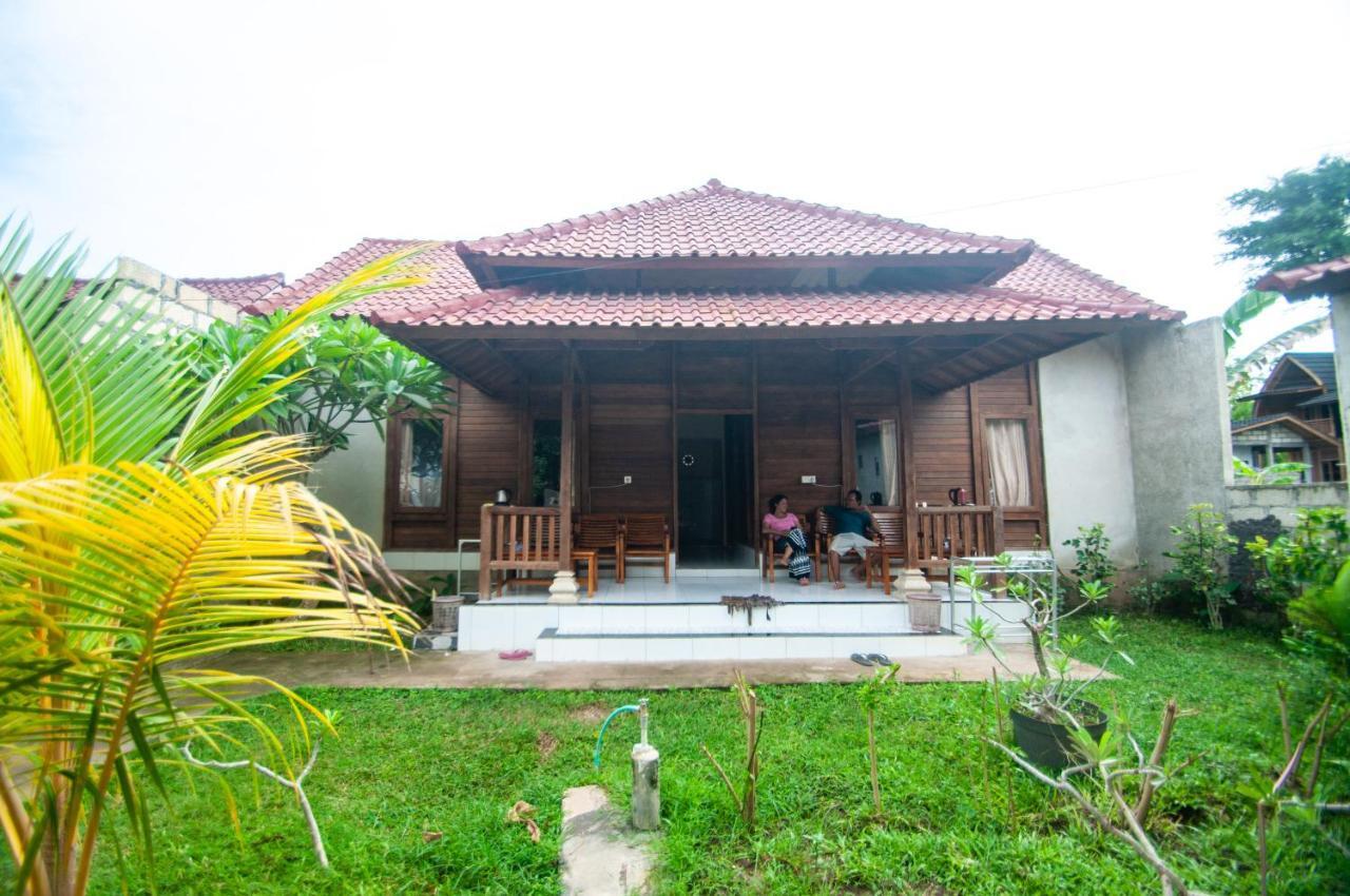 Timbool Bungalow Ped Exterior foto
