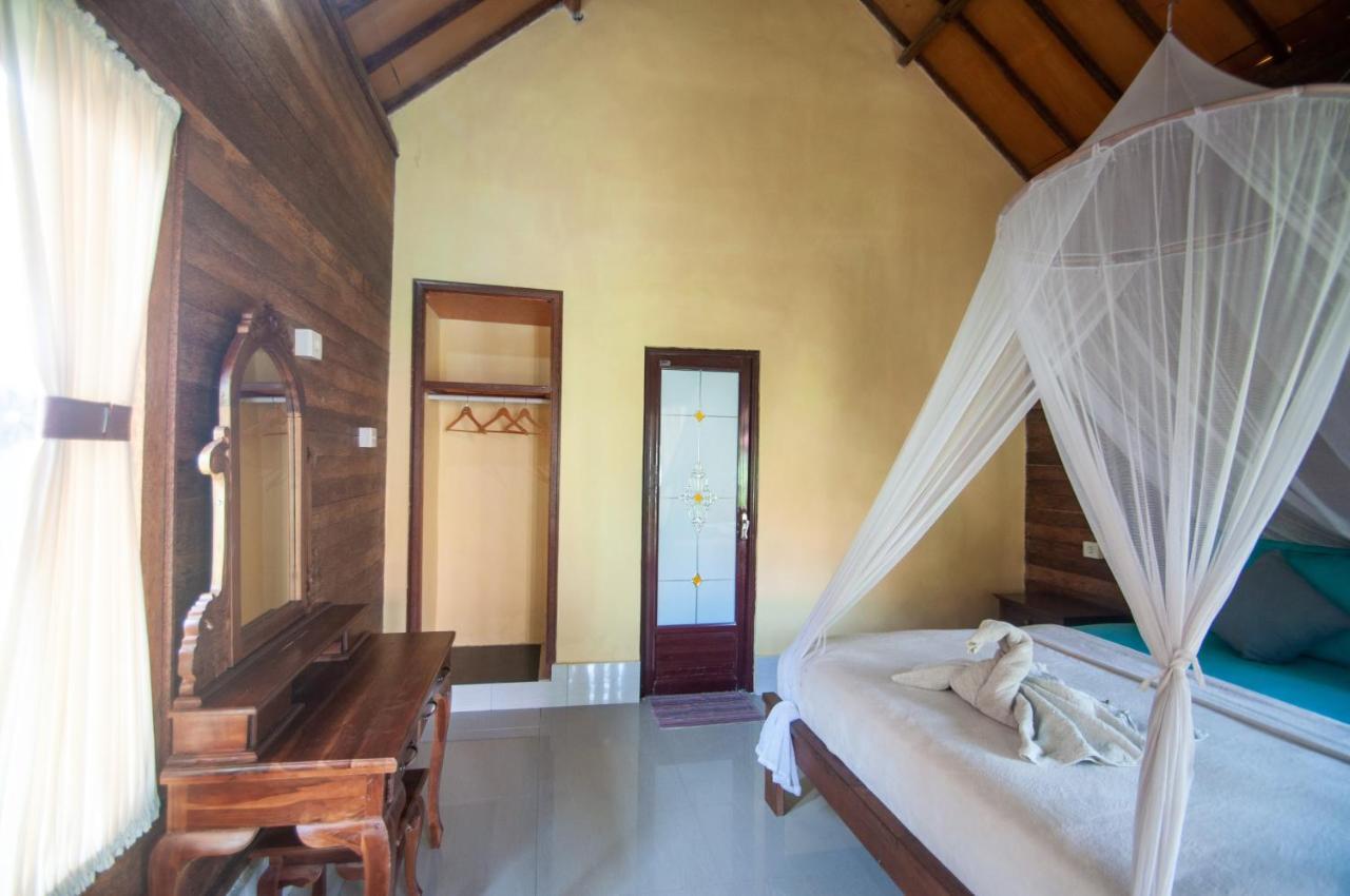 Timbool Bungalow Ped Exterior foto
