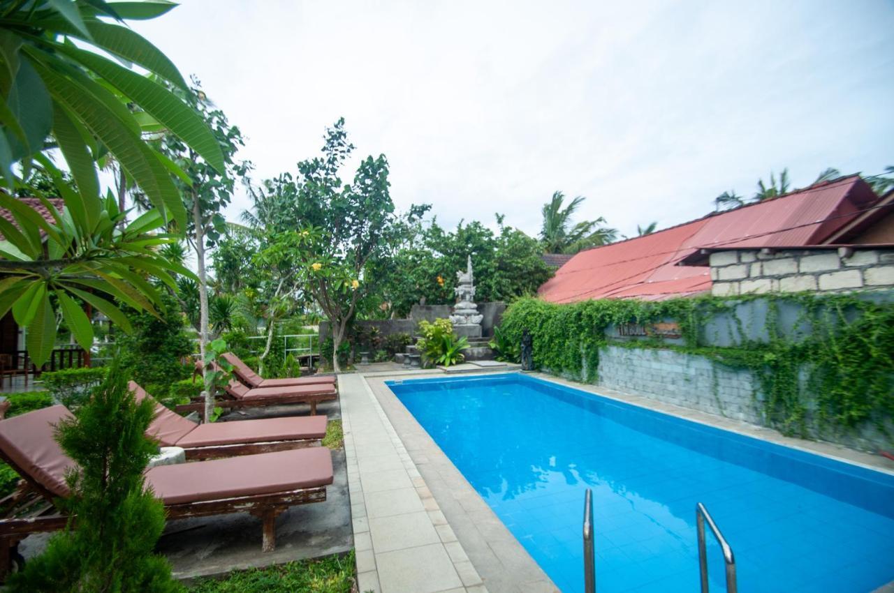 Timbool Bungalow Ped Exterior foto