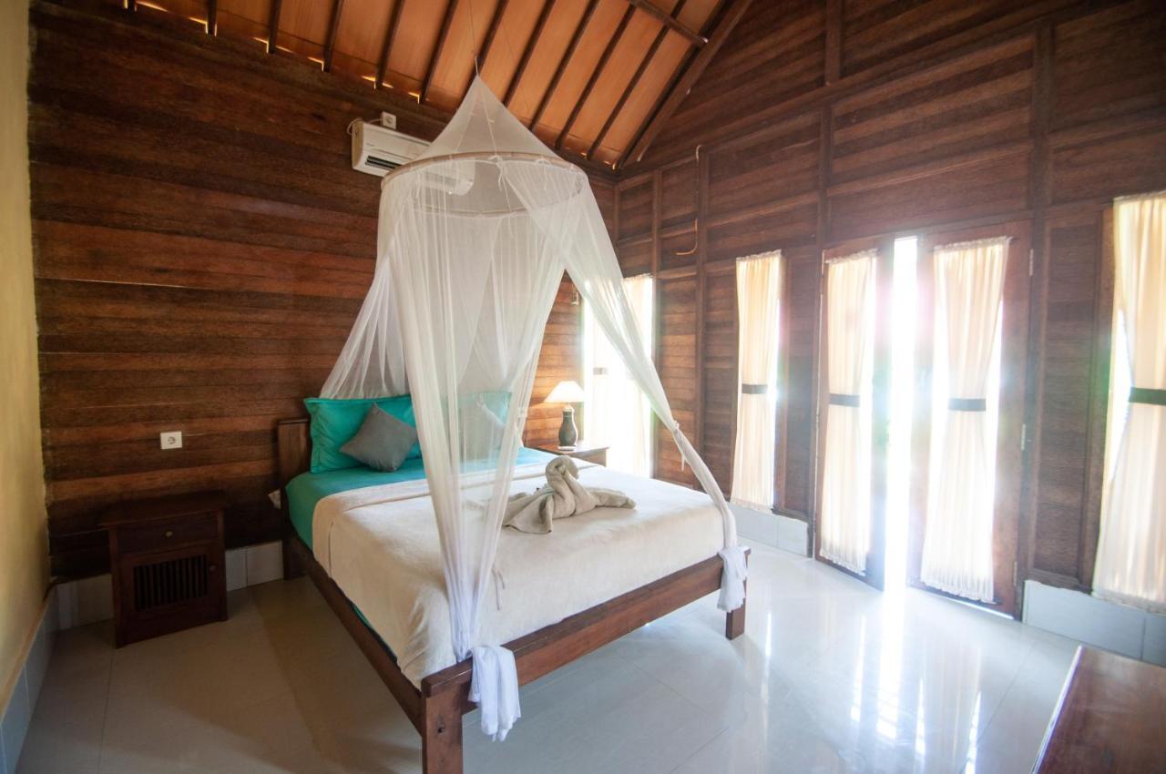 Timbool Bungalow Ped Exterior foto