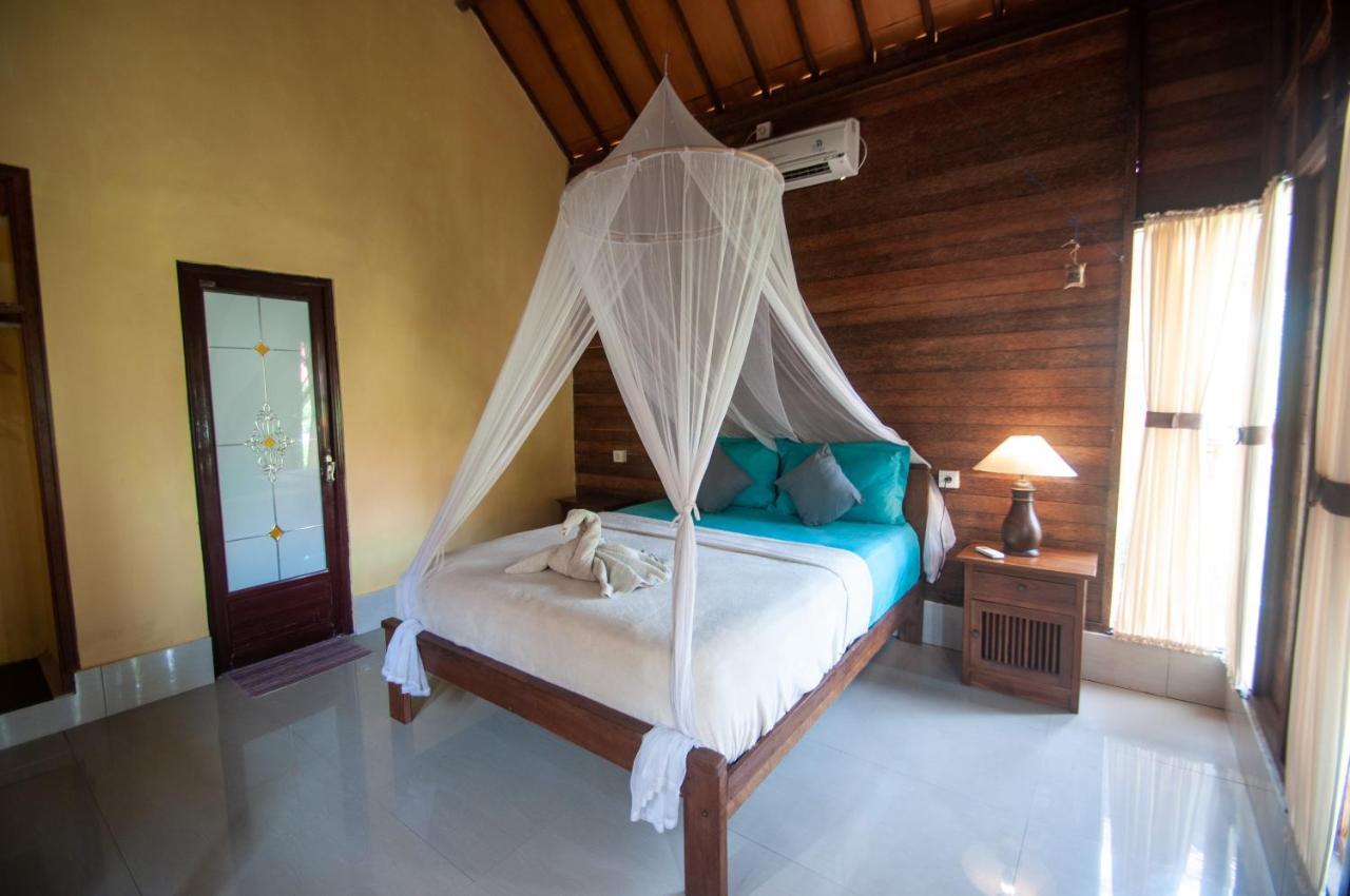 Timbool Bungalow Ped Exterior foto
