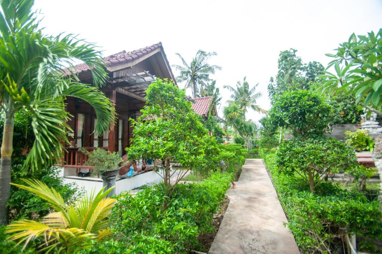 Timbool Bungalow Ped Exterior foto