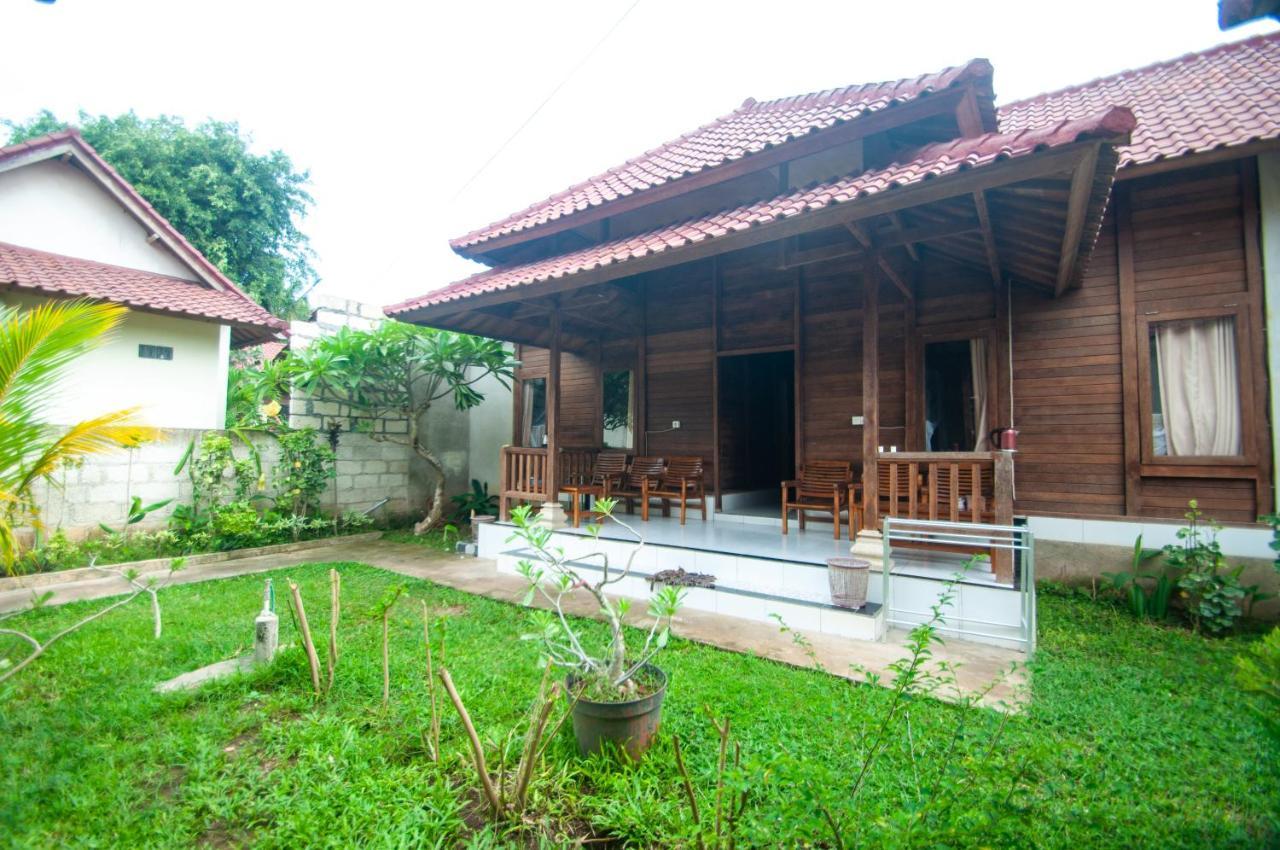 Timbool Bungalow Ped Exterior foto