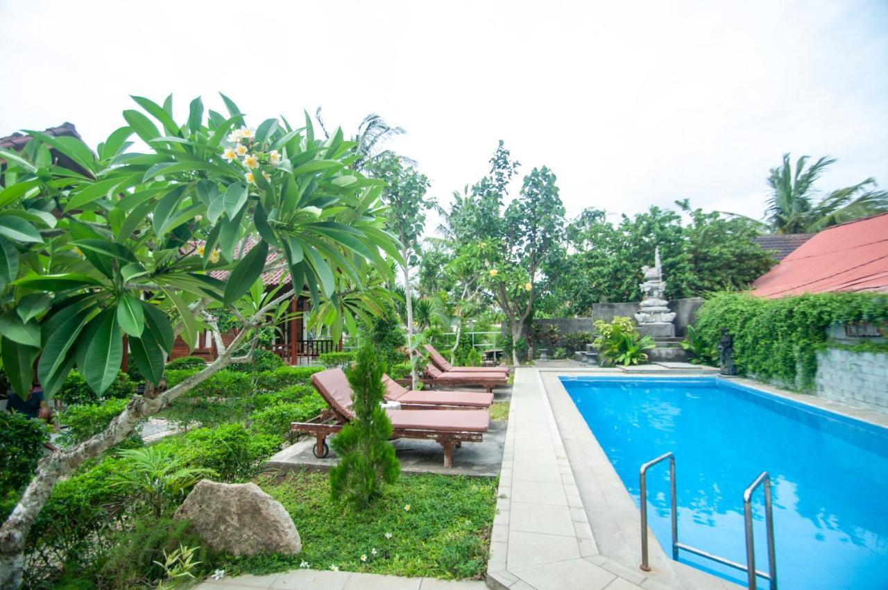 Timbool Bungalow Ped Exterior foto