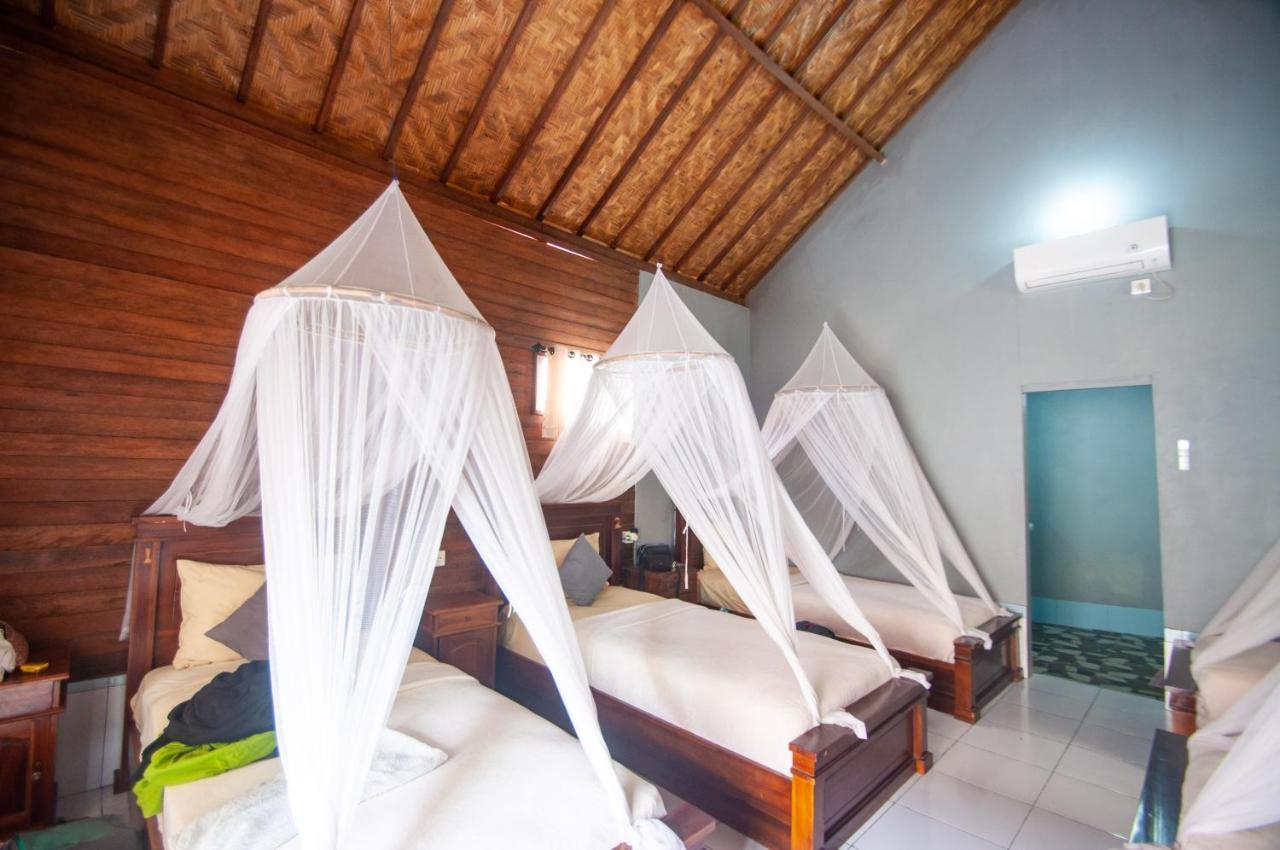 Timbool Bungalow Ped Exterior foto