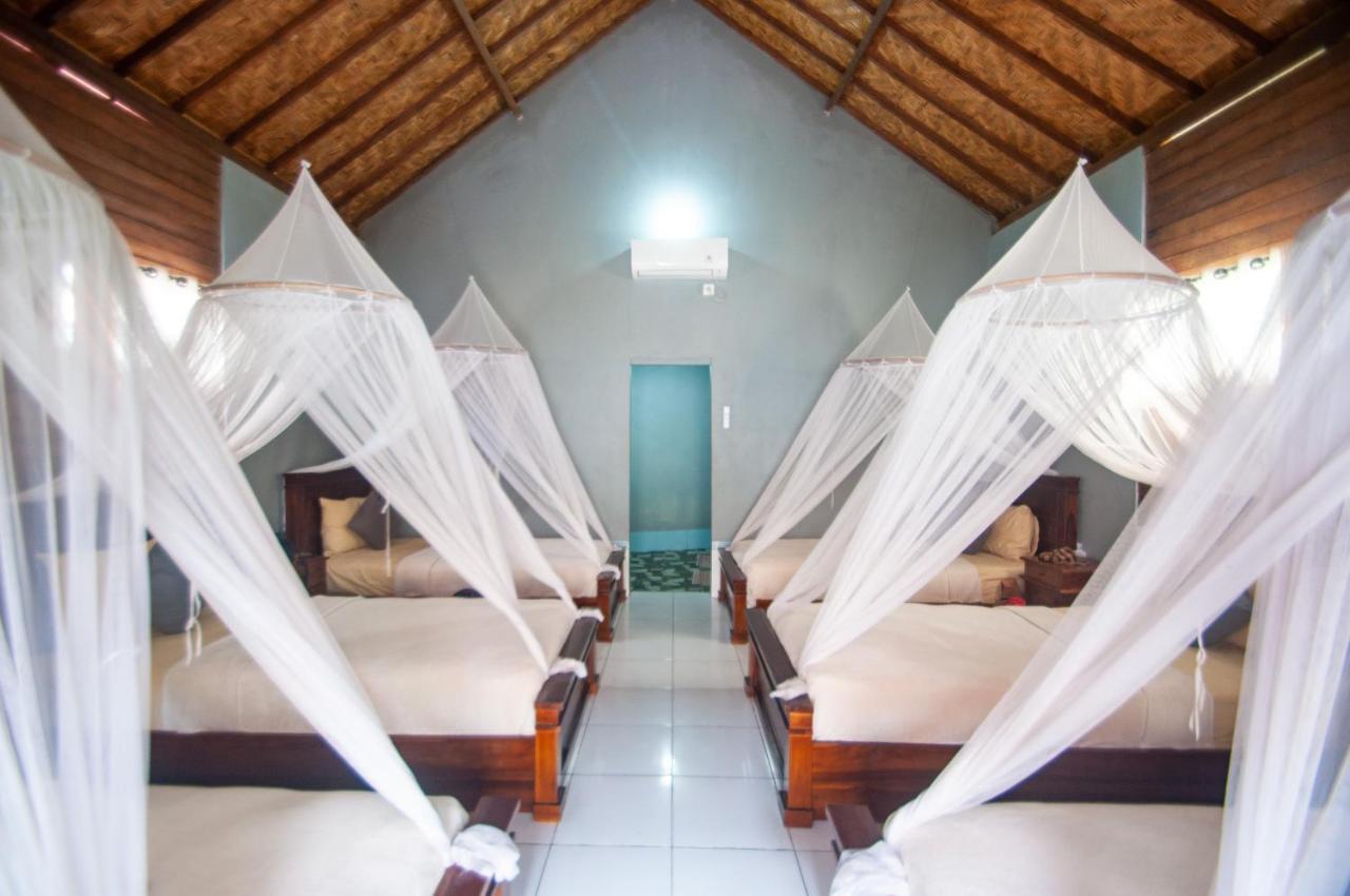 Timbool Bungalow Ped Exterior foto